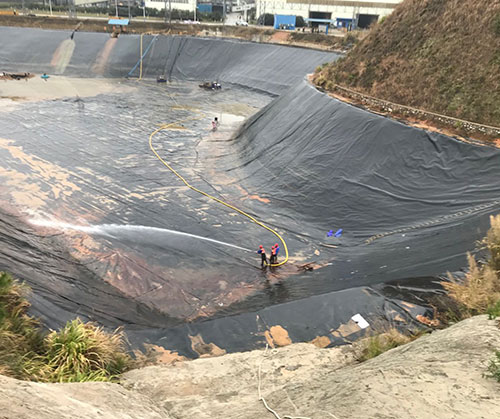 宜兴废水池清理