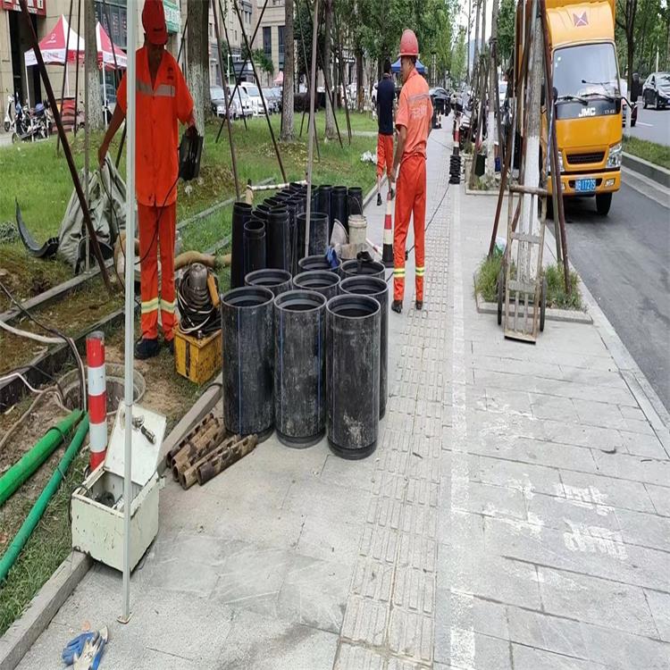 宜兴管道短管置换修复