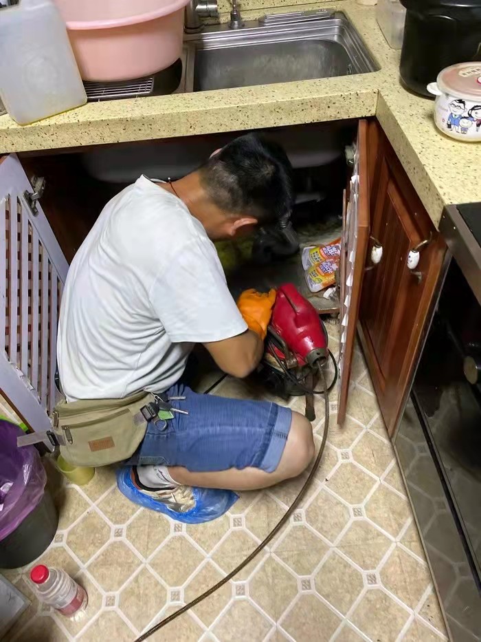 宜兴通下水道